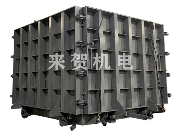 矩形檢查井模具