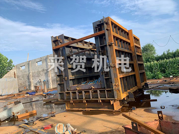 方涵模具