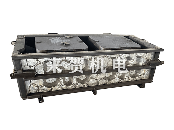 階梯護坡模具