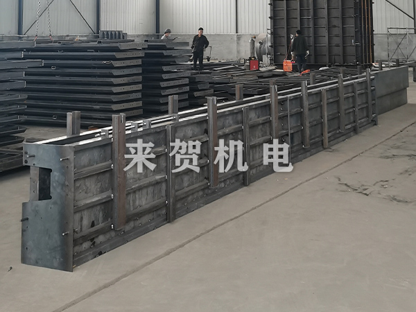 混凝土防撞墻模具
