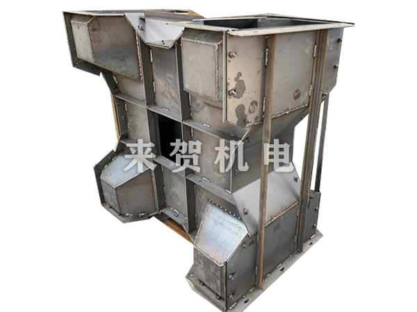 扭王字塊模具