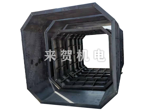 八角化糞池模具