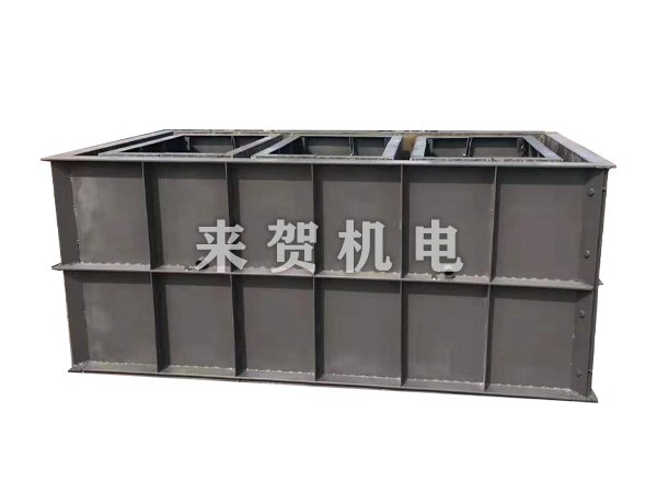 三格化糞池模具