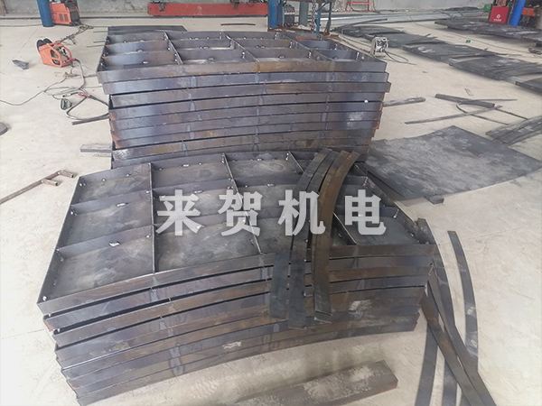 風(fēng)力發(fā)電基礎(chǔ)模具