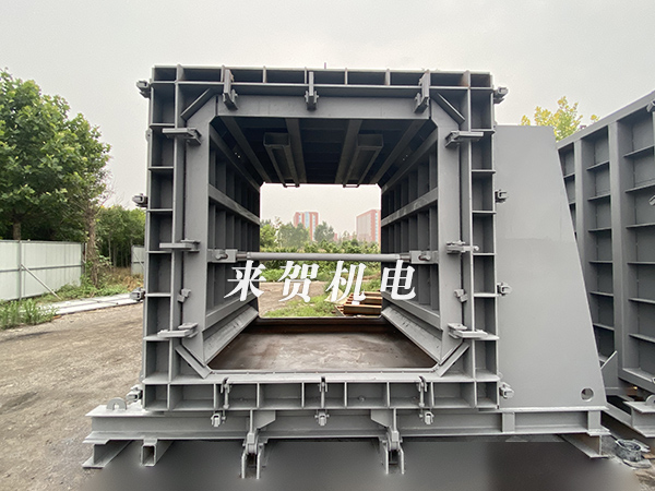 箱涵模具的類型和用途