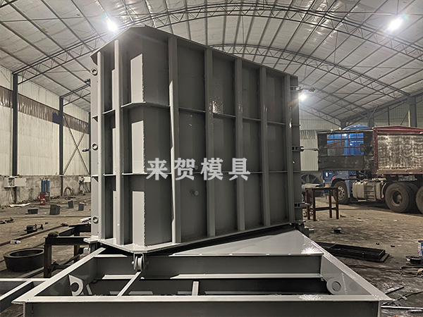 雨水檢查井模具的兩種類型