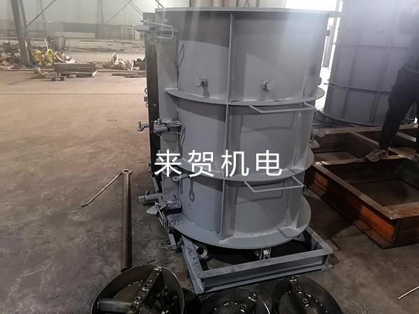 檢查井模具和管廊模具爬梯都要怎么設(shè)置