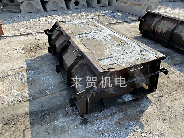生態(tài)框護坡模具要保證綠植效果好
