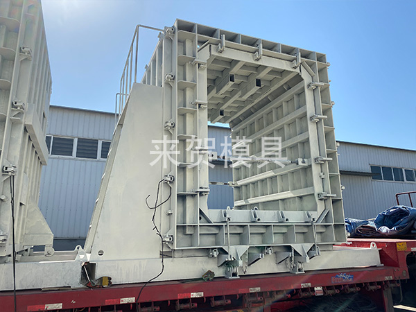 城市綜合管廊模具