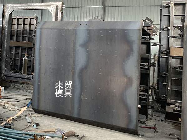 裝配式箱涵模具在市政工程中的應用——裝配式箱涵模具工法