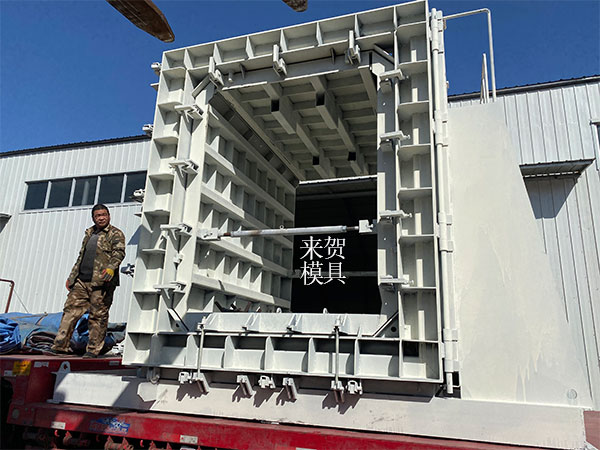 綜合管廊模具預制施工的時候用到的骨料要求