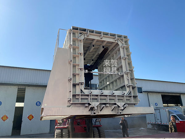 綜合管廊模具施工法，你知道多少？