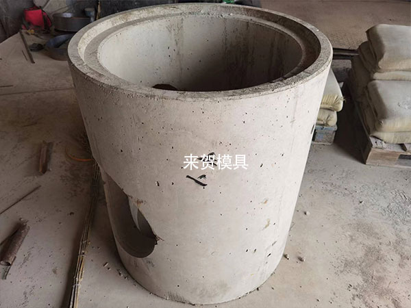 污水檢查井模具成品