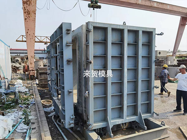 裝配式箱涵模具預制施工的特點