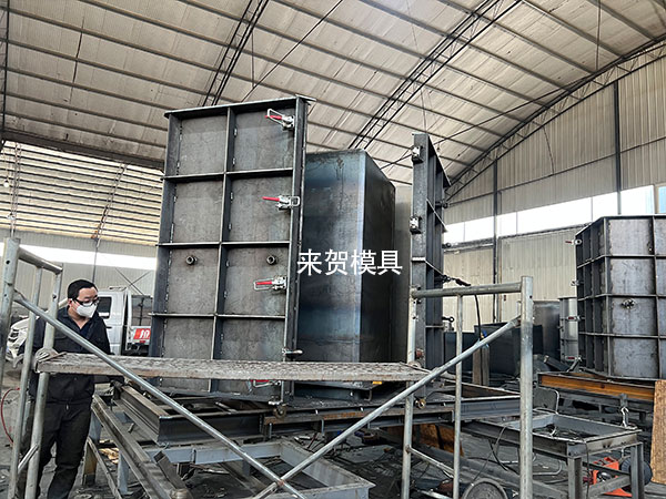 一分鐘了解預(yù)制混凝土電力檢查井模具的優(yōu)勢