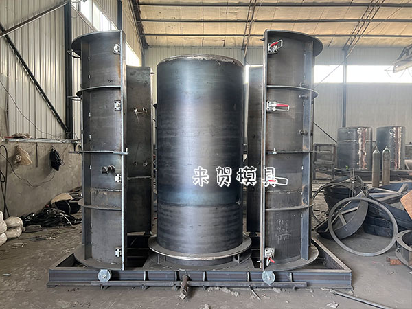 排水檢查井模具