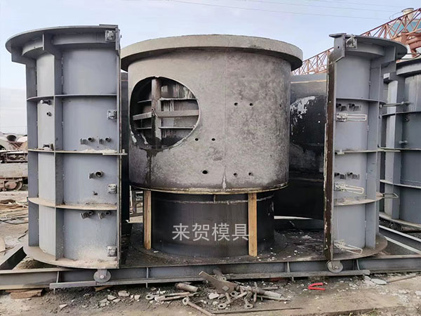 雨污水檢查井模具
