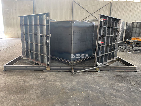 電力檢查井模具