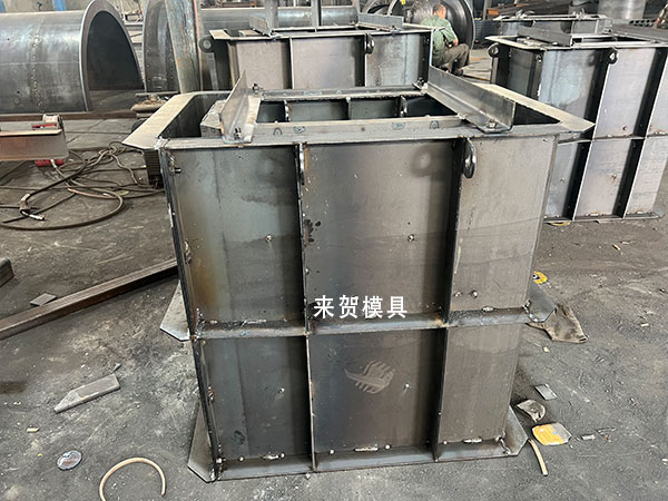 圓形管道檢查井模具滲水，閉水試驗(yàn)不合格產(chǎn)生原因