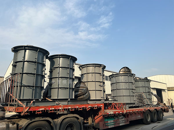 ?道路檢查井模具施工細(xì)節(jié)