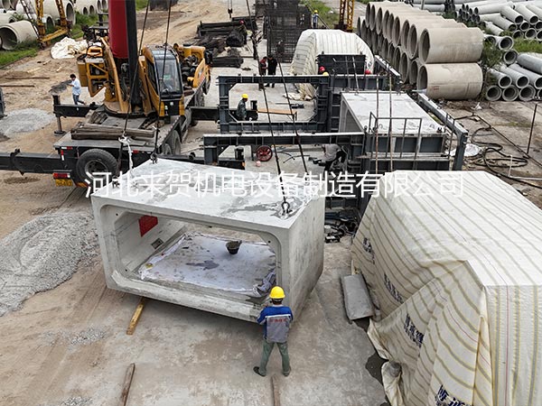 山東綜合管廊模具廠家
