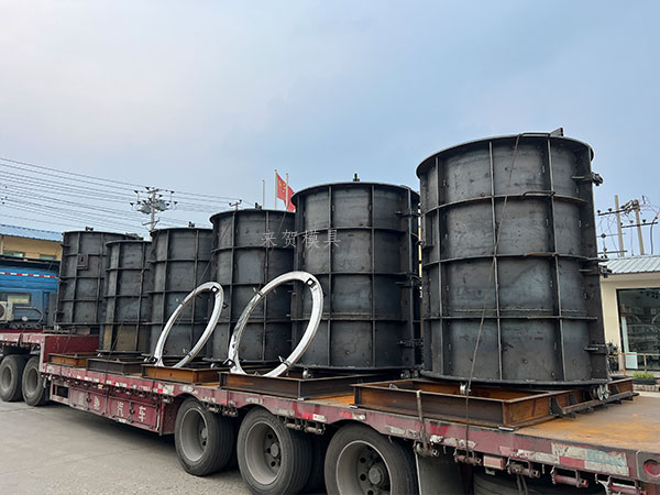 強(qiáng)化道路檢查井鋼模板施工控制，保障工程質(zhì)量與安全